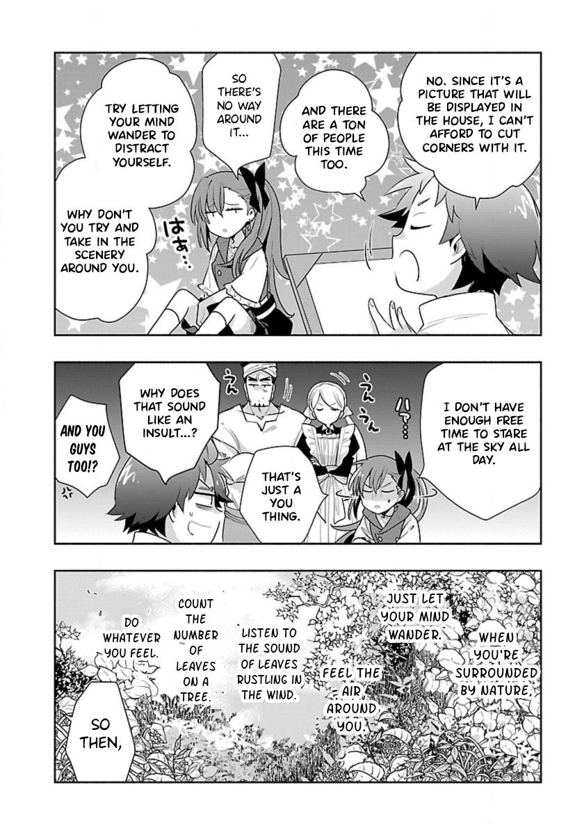 Tensei Shite Inaka de Slowlife wo Okuritai Chap 61 - Next Chap 62