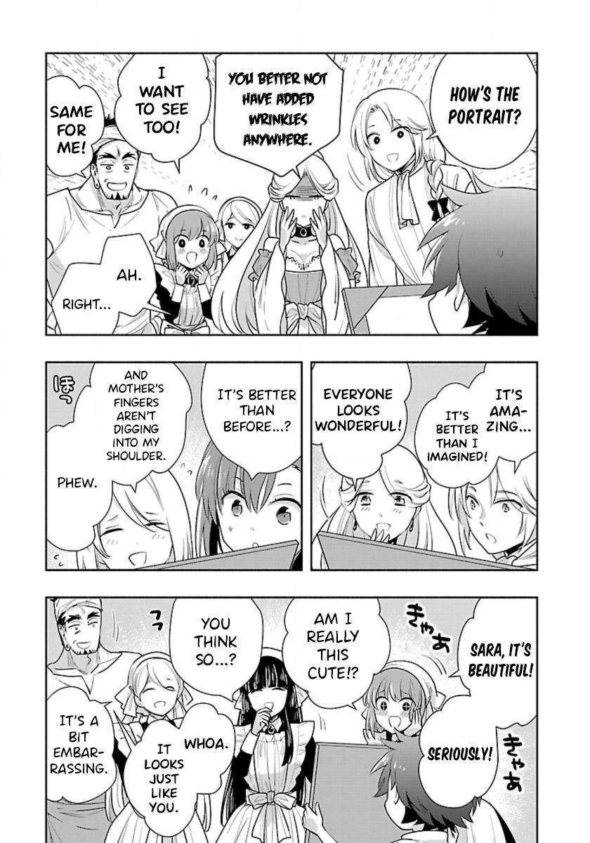 Tensei Shite Inaka de Slowlife wo Okuritai Chap 61 - Next Chap 62