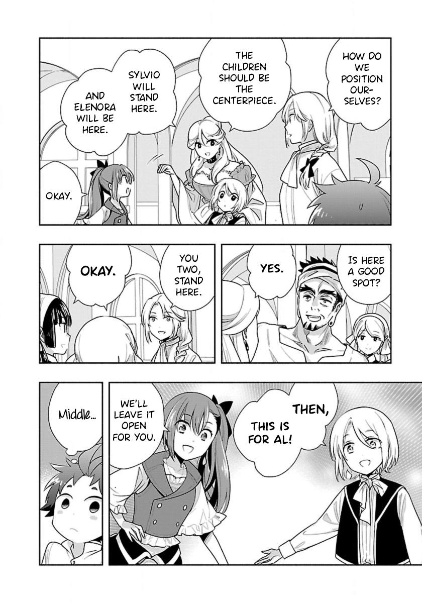 Tensei Shite Inaka de Slowlife wo Okuritai Chap 61 - Next Chap 62