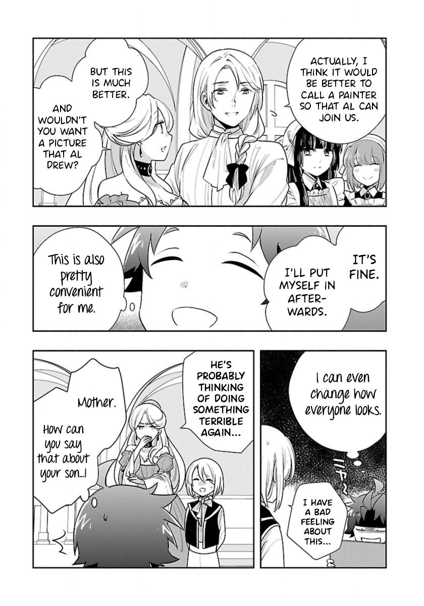 Tensei Shite Inaka de Slowlife wo Okuritai Chap 61 - Next Chap 62