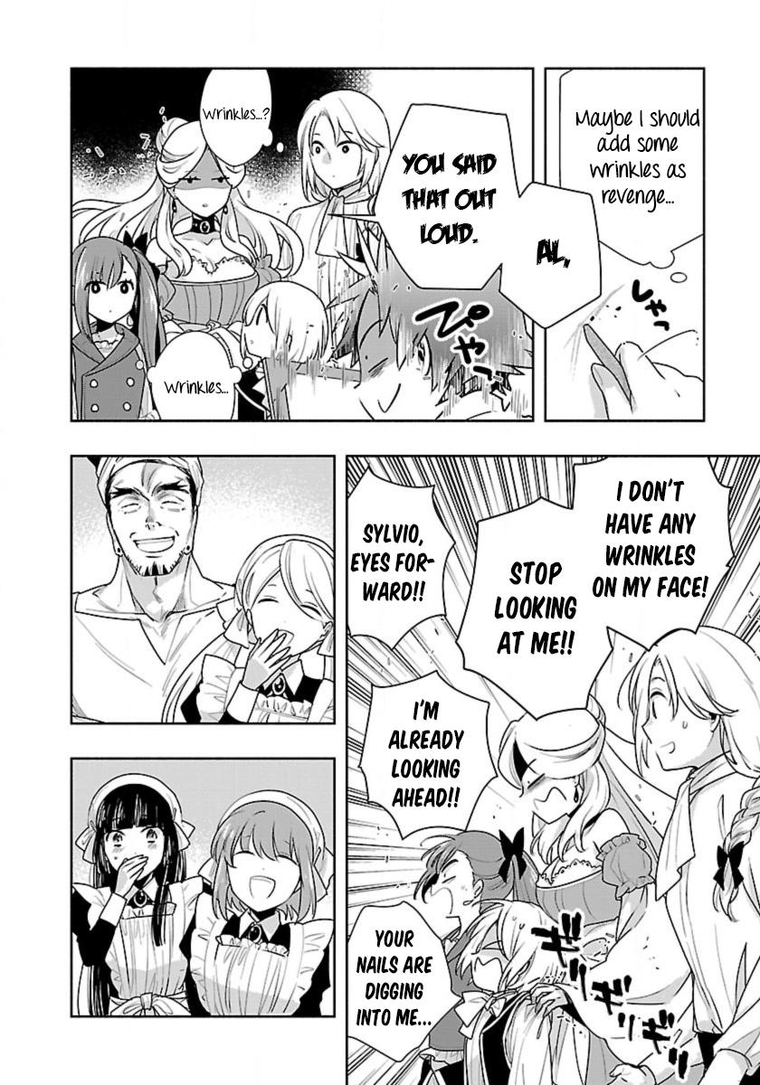 Tensei Shite Inaka de Slowlife wo Okuritai Chap 61 - Next Chap 62