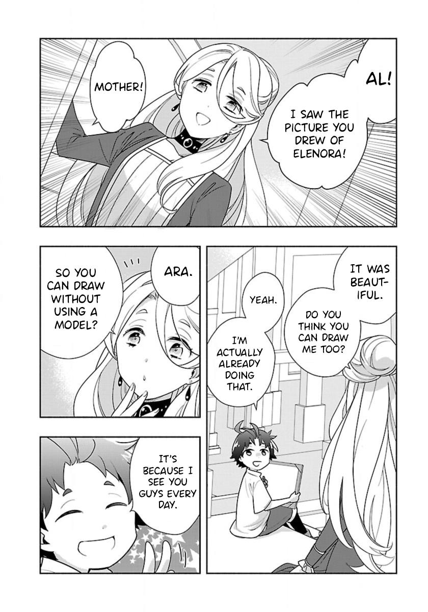 Tensei Shite Inaka de Slowlife wo Okuritai Chap 61 - Next Chap 62