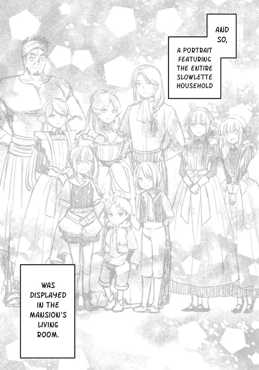Tensei Shite Inaka de Slowlife wo Okuritai Chap 61 - Next Chap 62