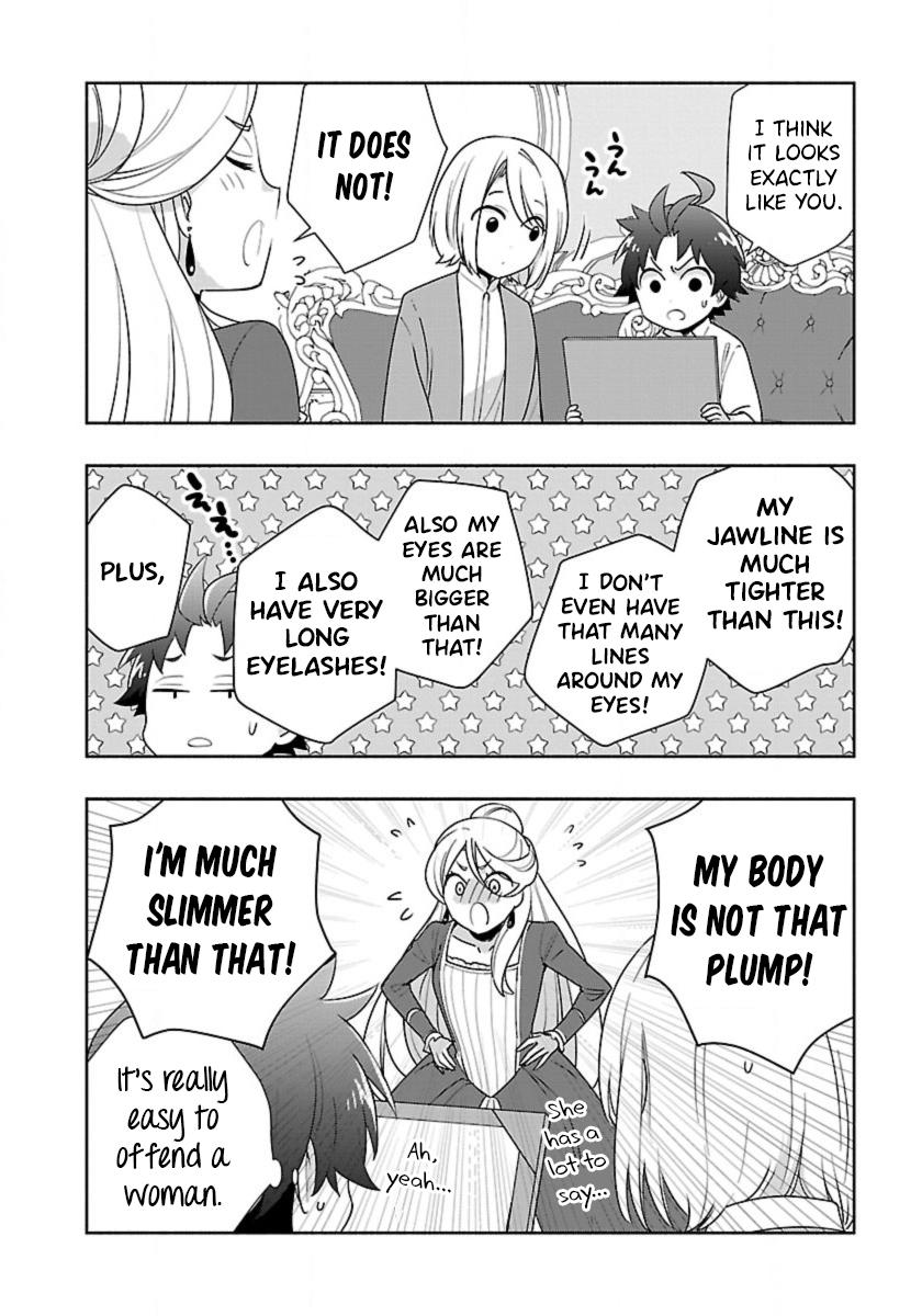 Tensei Shite Inaka de Slowlife wo Okuritai Chap 61 - Next Chap 62