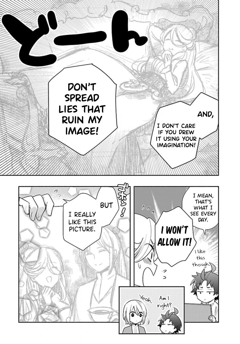 Tensei Shite Inaka de Slowlife wo Okuritai Chap 61 - Next Chap 62