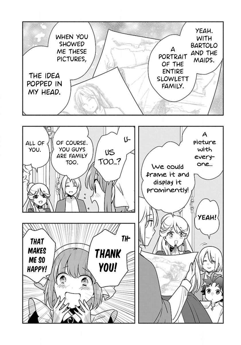 Tensei Shite Inaka de Slowlife wo Okuritai Chap 61 - Next Chap 62