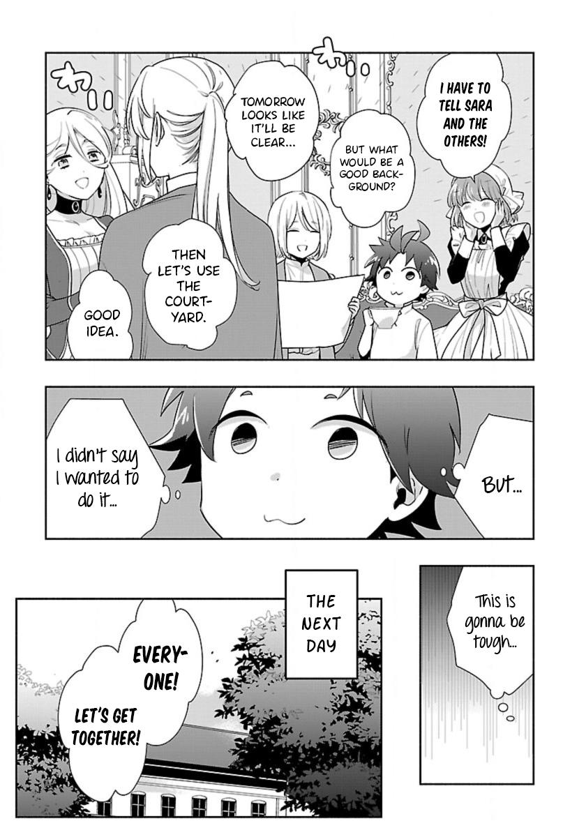 Tensei Shite Inaka de Slowlife wo Okuritai Chap 61 - Next Chap 62