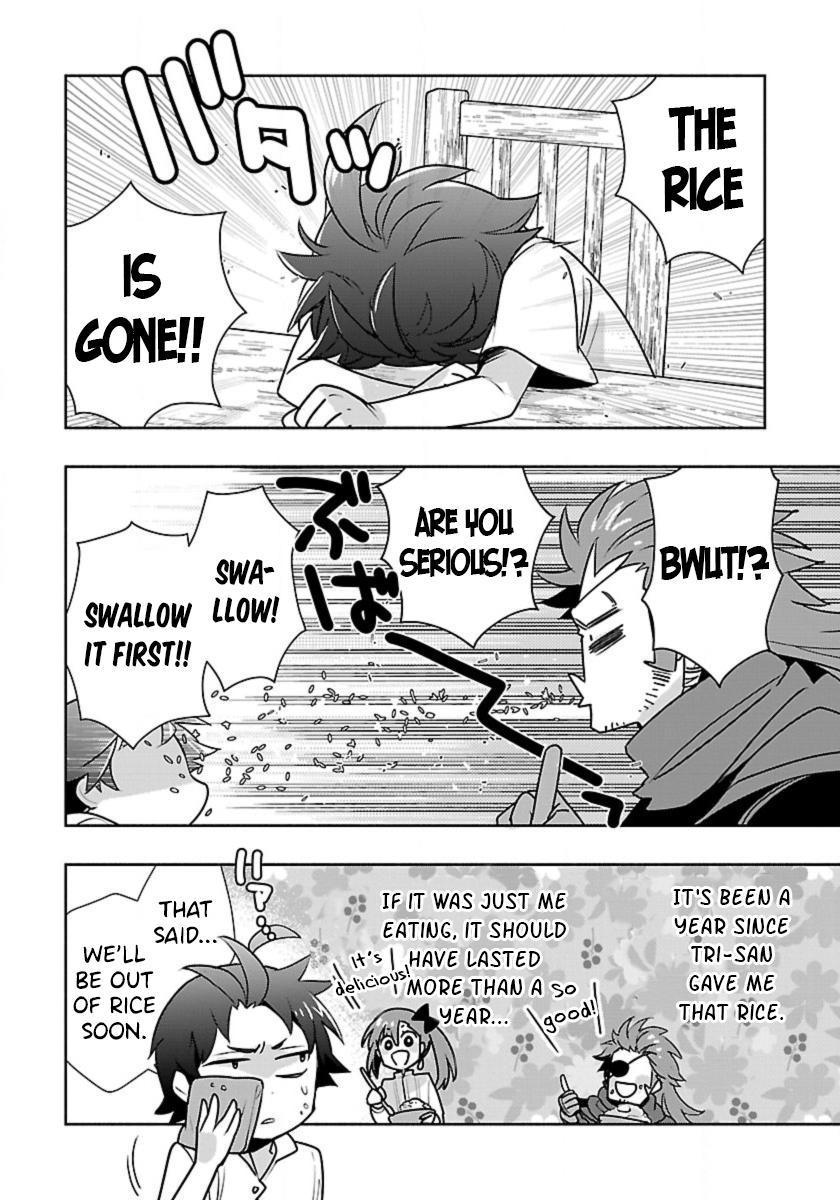 Tensei Shite Inaka de Slowlife wo Okuritai Chap 62 - Next Chap 63