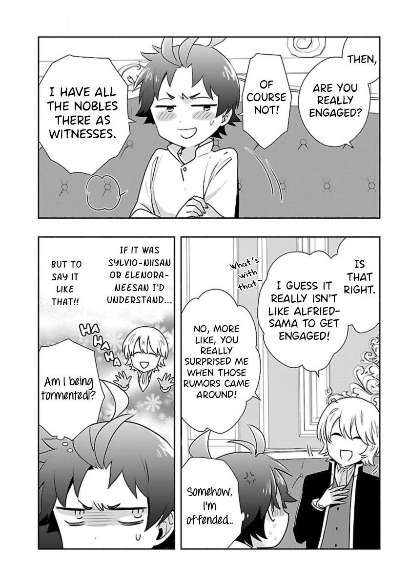 Tensei Shite Inaka de Slowlife wo Okuritai Chap 62 - Next Chap 63