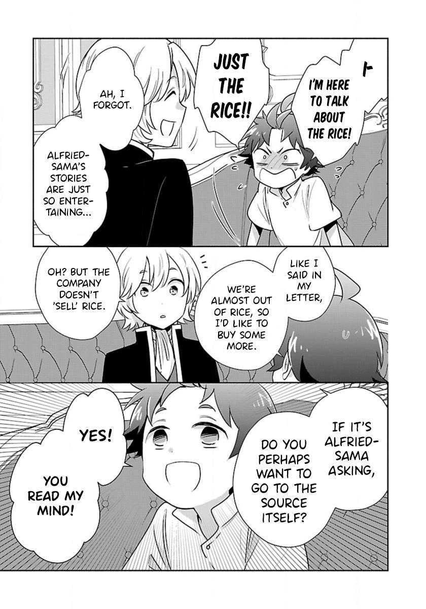 Tensei Shite Inaka de Slowlife wo Okuritai Chap 62 - Next Chap 63