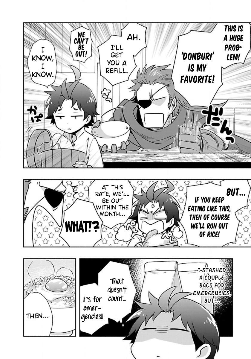 Tensei Shite Inaka de Slowlife wo Okuritai Chap 62 - Next Chap 63