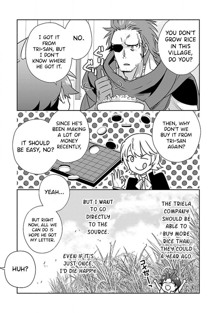 Tensei Shite Inaka de Slowlife wo Okuritai Chap 62 - Next Chap 63