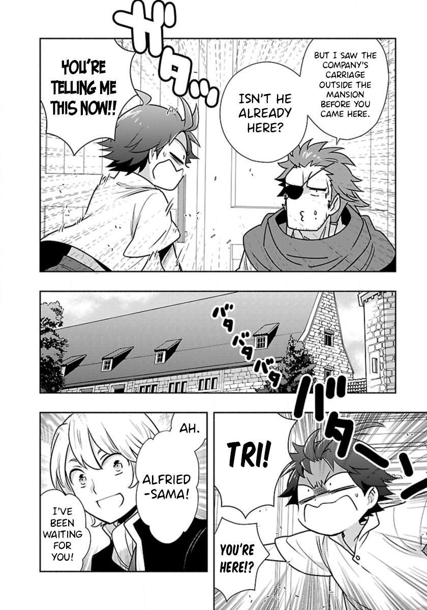 Tensei Shite Inaka de Slowlife wo Okuritai Chap 62 - Next Chap 63