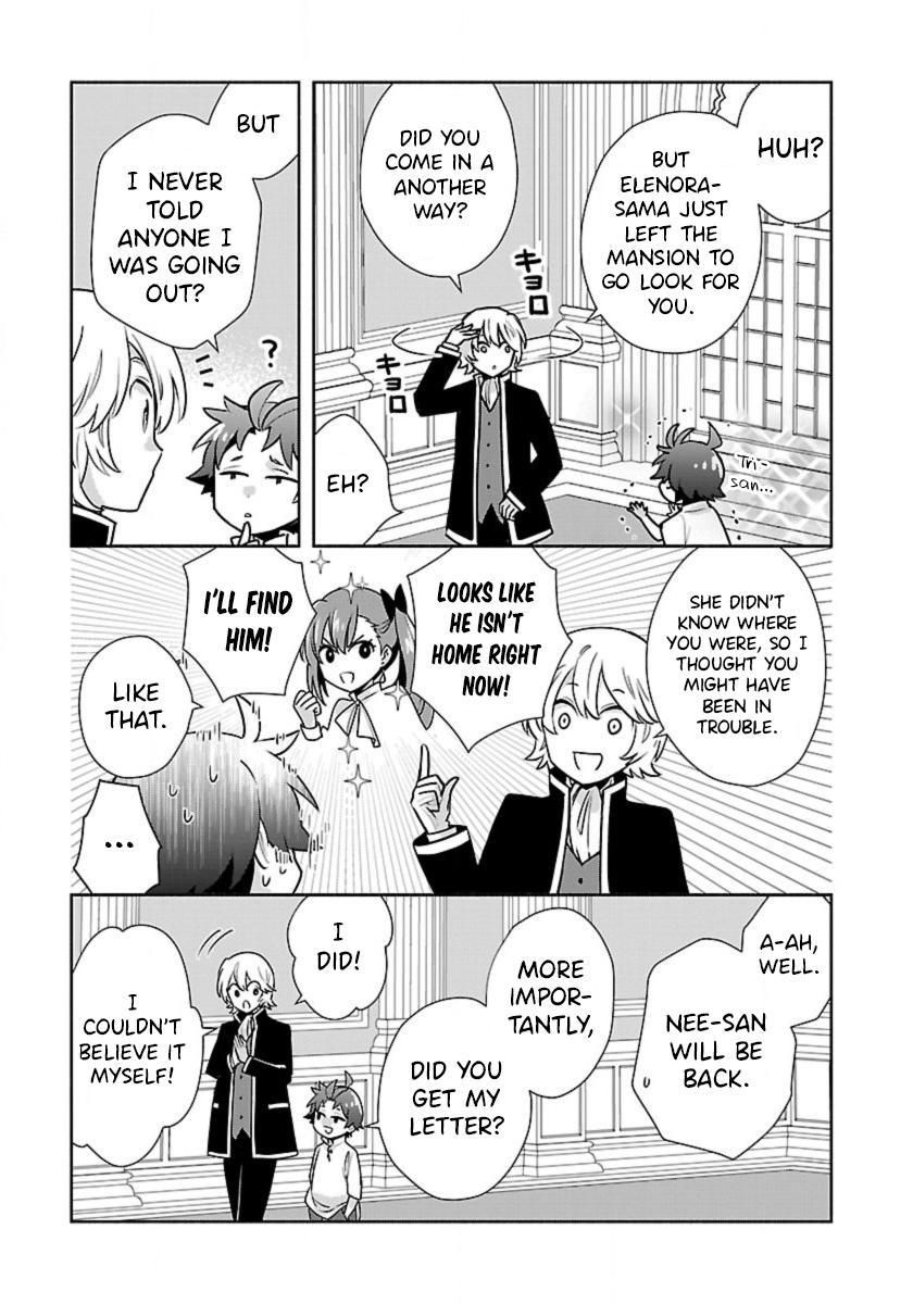 Tensei Shite Inaka de Slowlife wo Okuritai Chap 62 - Next Chap 63