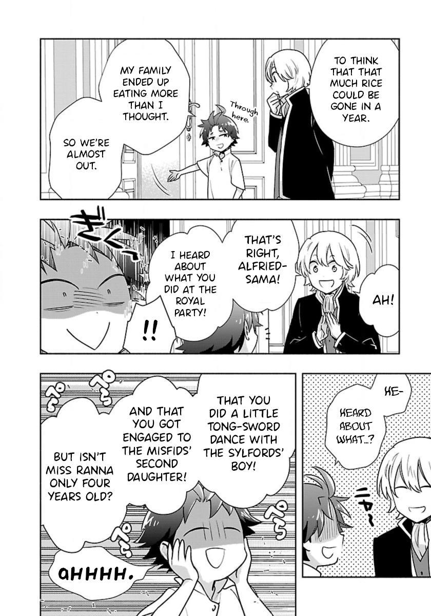 Tensei Shite Inaka de Slowlife wo Okuritai Chap 62 - Next Chap 63