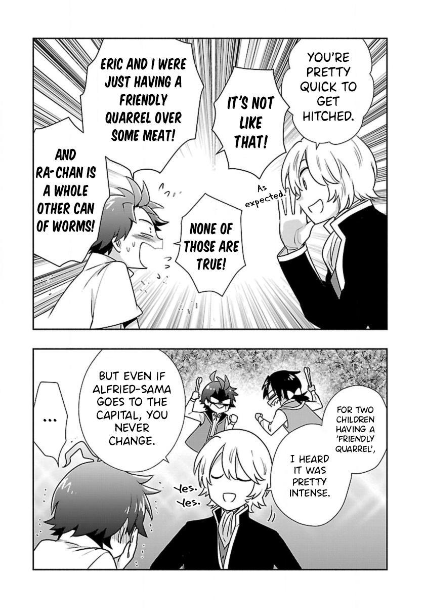 Tensei Shite Inaka de Slowlife wo Okuritai Chap 62 - Next Chap 63