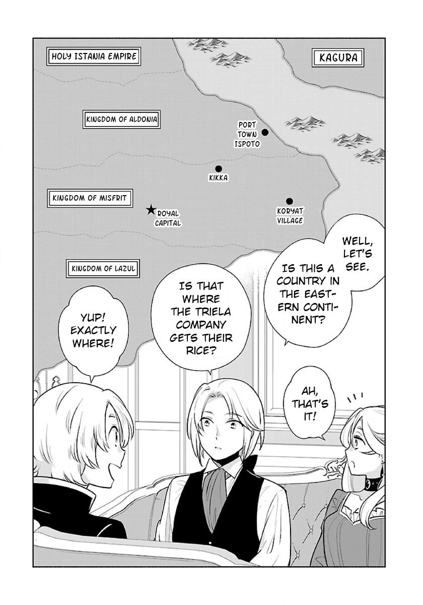 Tensei Shite Inaka de Slowlife wo Okuritai Chap 63 - Next Chap 64