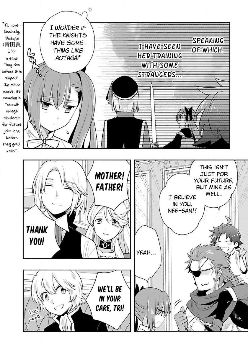 Tensei Shite Inaka de Slowlife wo Okuritai Chap 63 - Next Chap 64