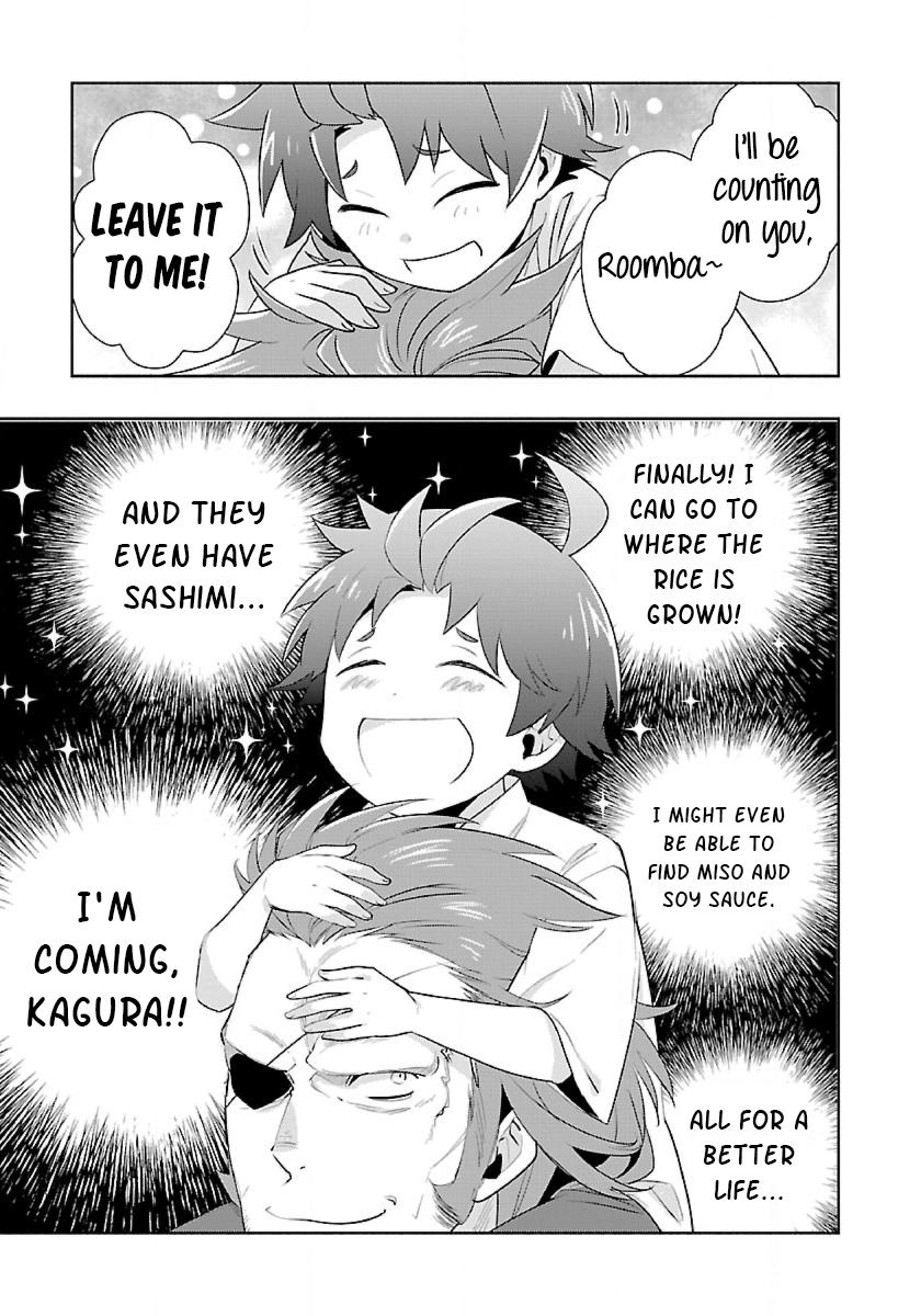 Tensei Shite Inaka de Slowlife wo Okuritai Chap 63 - Next Chap 64