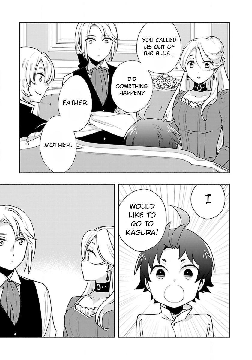 Tensei Shite Inaka de Slowlife wo Okuritai Chap 63 - Next Chap 64