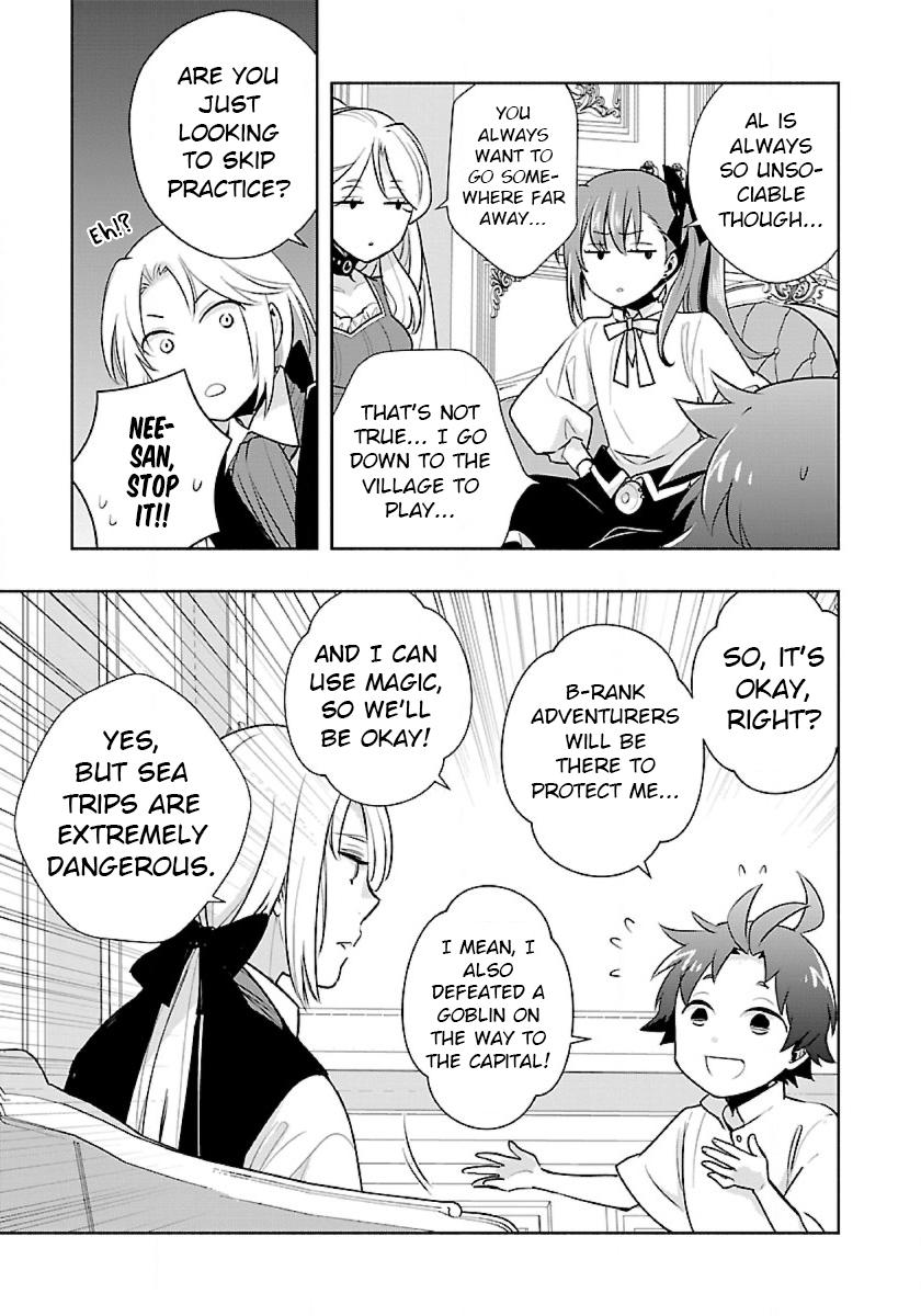 Tensei Shite Inaka de Slowlife wo Okuritai Chap 63 - Next Chap 64