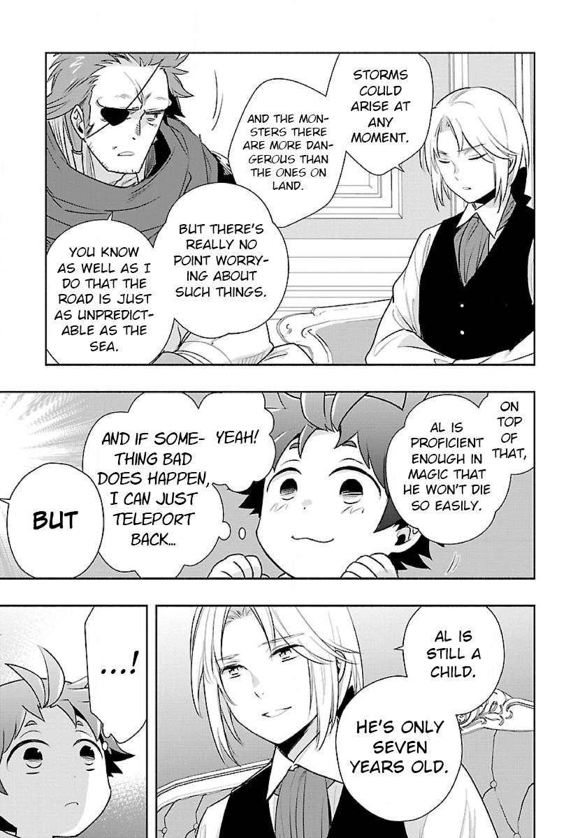 Tensei Shite Inaka de Slowlife wo Okuritai Chap 63 - Next Chap 64