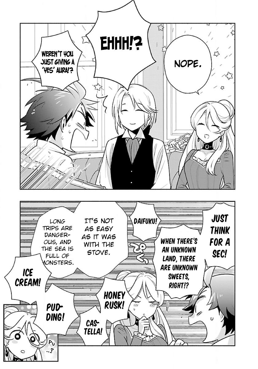 Tensei Shite Inaka de Slowlife wo Okuritai Chap 63 - Next Chap 64