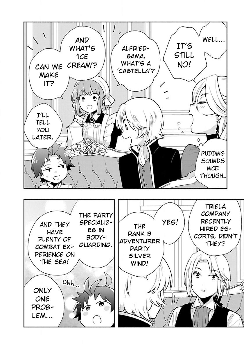 Tensei Shite Inaka de Slowlife wo Okuritai Chap 63 - Next Chap 64