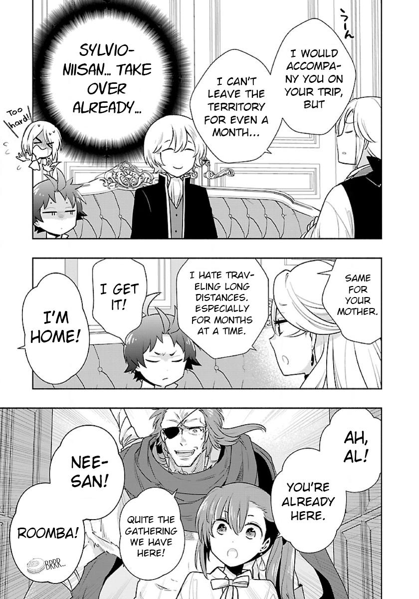 Tensei Shite Inaka de Slowlife wo Okuritai Chap 63 - Next Chap 64