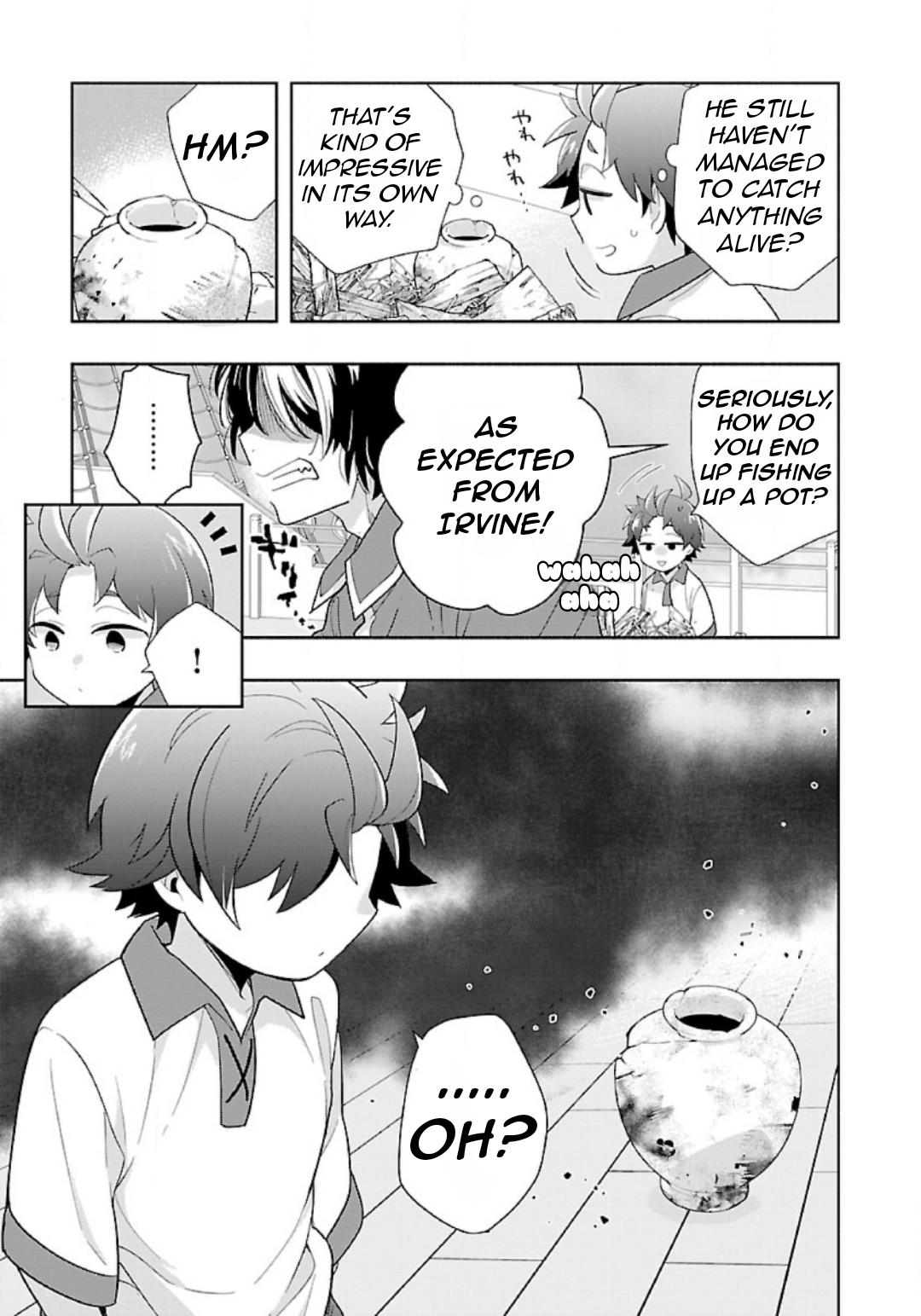 Tensei Shite Inaka de Slowlife wo Okuritai Chap 77 - Next Chap 78