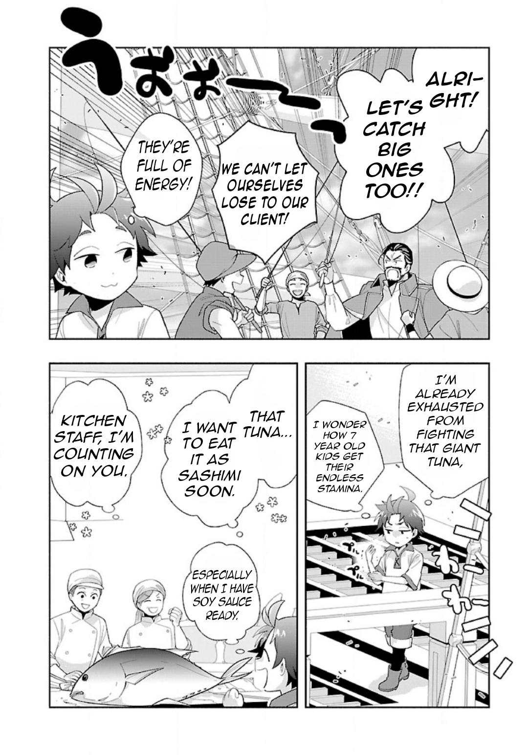 Tensei Shite Inaka de Slowlife wo Okuritai Chap 77 - Next Chap 78