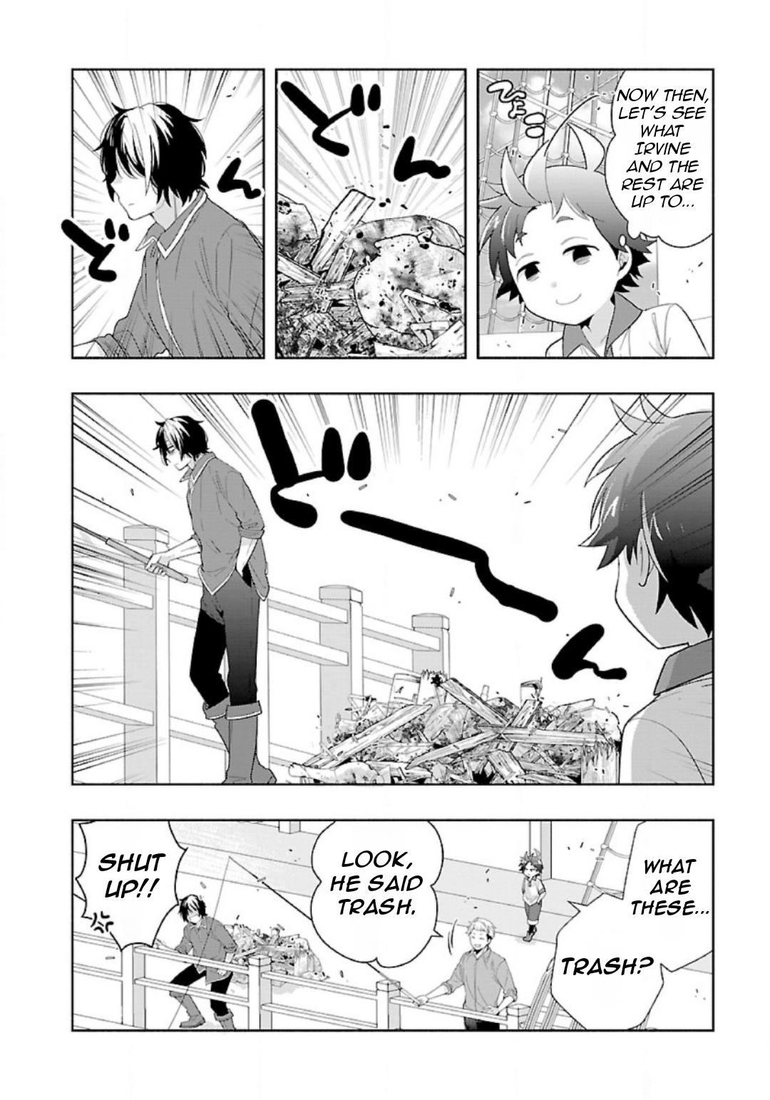 Tensei Shite Inaka de Slowlife wo Okuritai Chap 77 - Next Chap 78