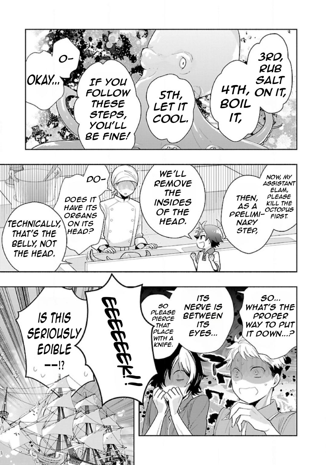 Tensei Shite Inaka de Slowlife wo Okuritai Chap 77 - Next Chap 78