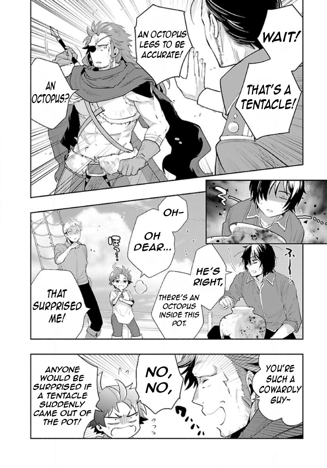 Tensei Shite Inaka de Slowlife wo Okuritai Chap 77 - Next Chap 78