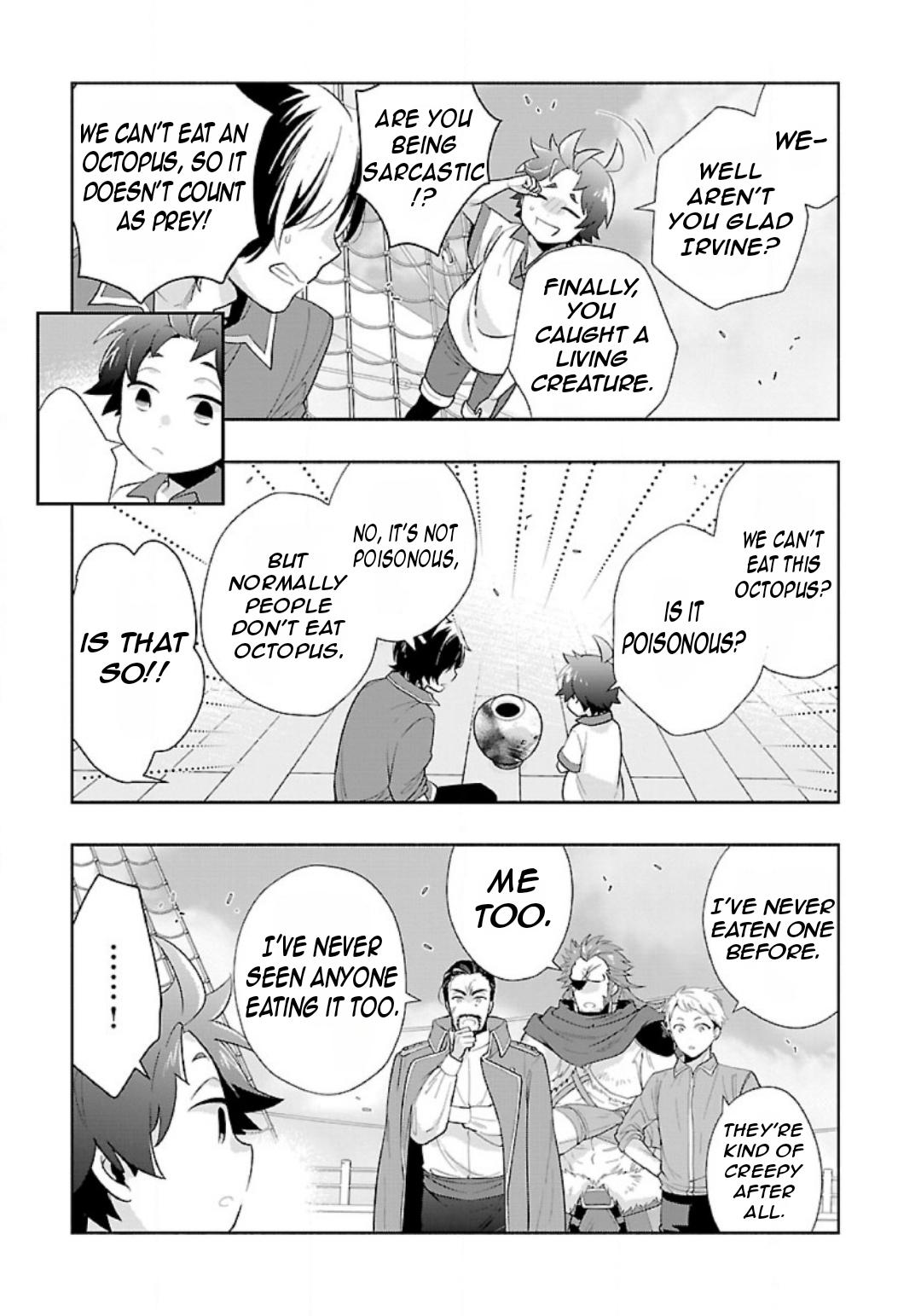 Tensei Shite Inaka de Slowlife wo Okuritai Chap 77 - Next Chap 78