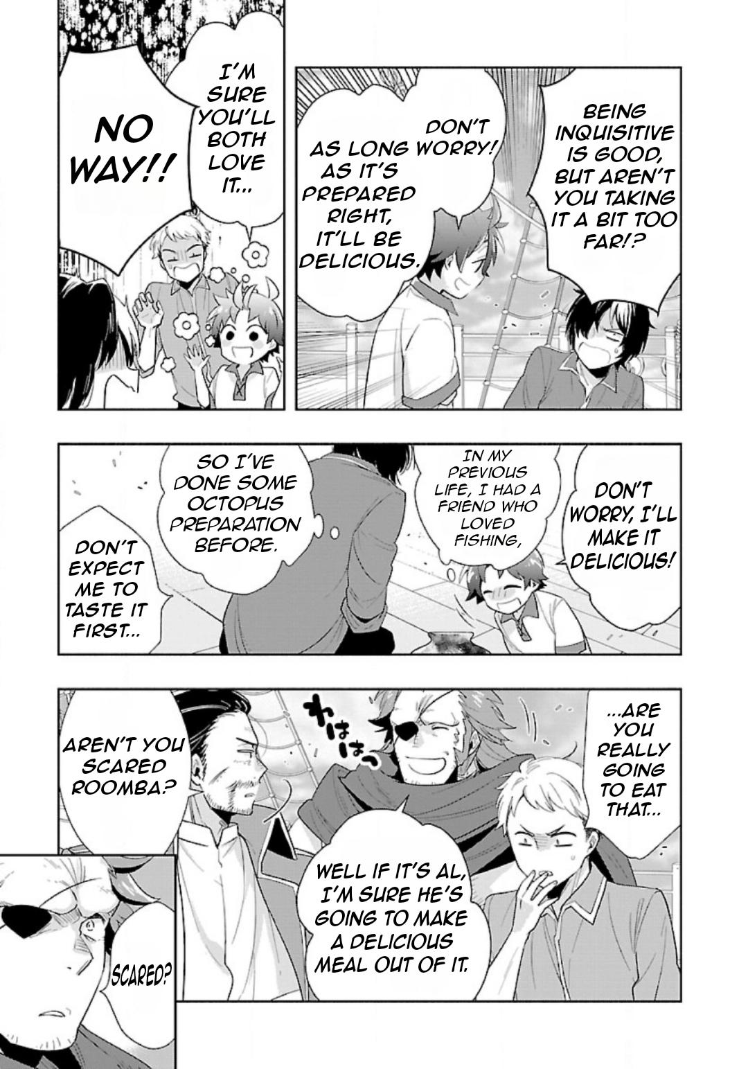 Tensei Shite Inaka de Slowlife wo Okuritai Chap 77 - Next Chap 78