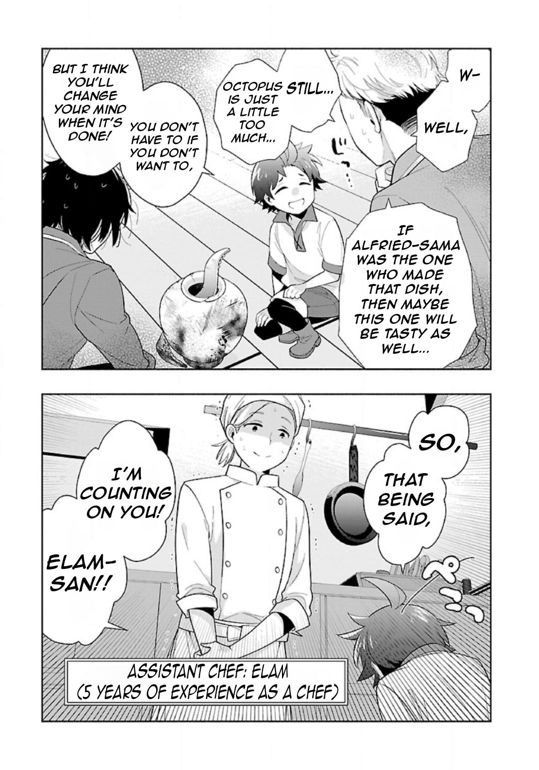 Tensei Shite Inaka de Slowlife wo Okuritai Chap 77 - Next Chap 78