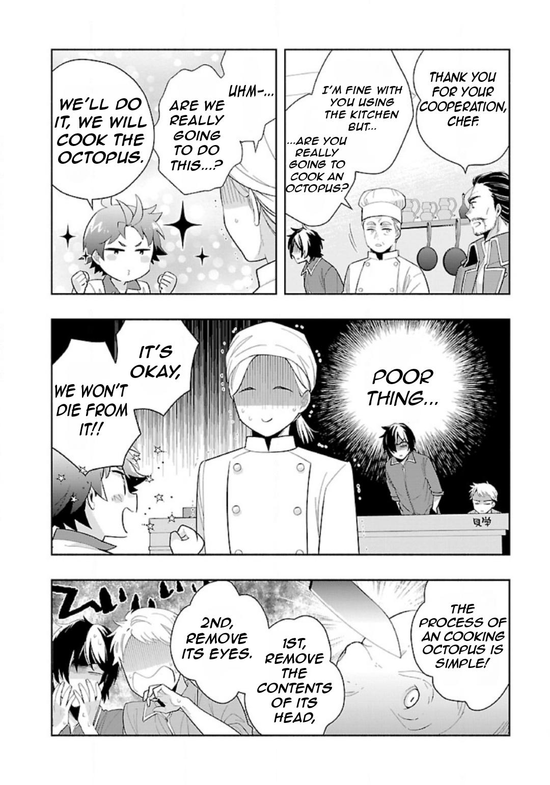 Tensei Shite Inaka de Slowlife wo Okuritai Chap 77 - Next Chap 78