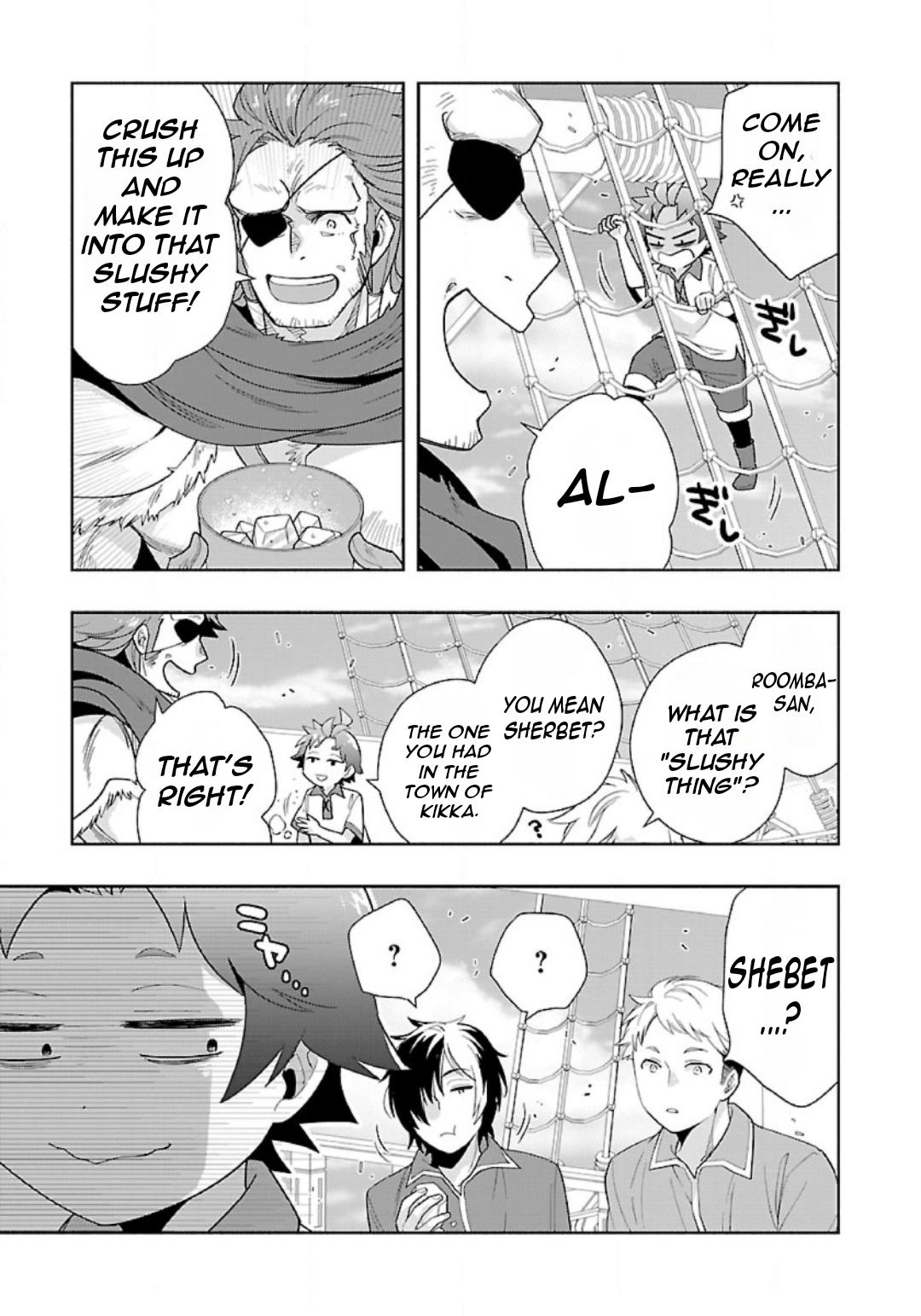 Tensei Shite Inaka de Slowlife wo Okuritai Chap 74 - Next Chap 75