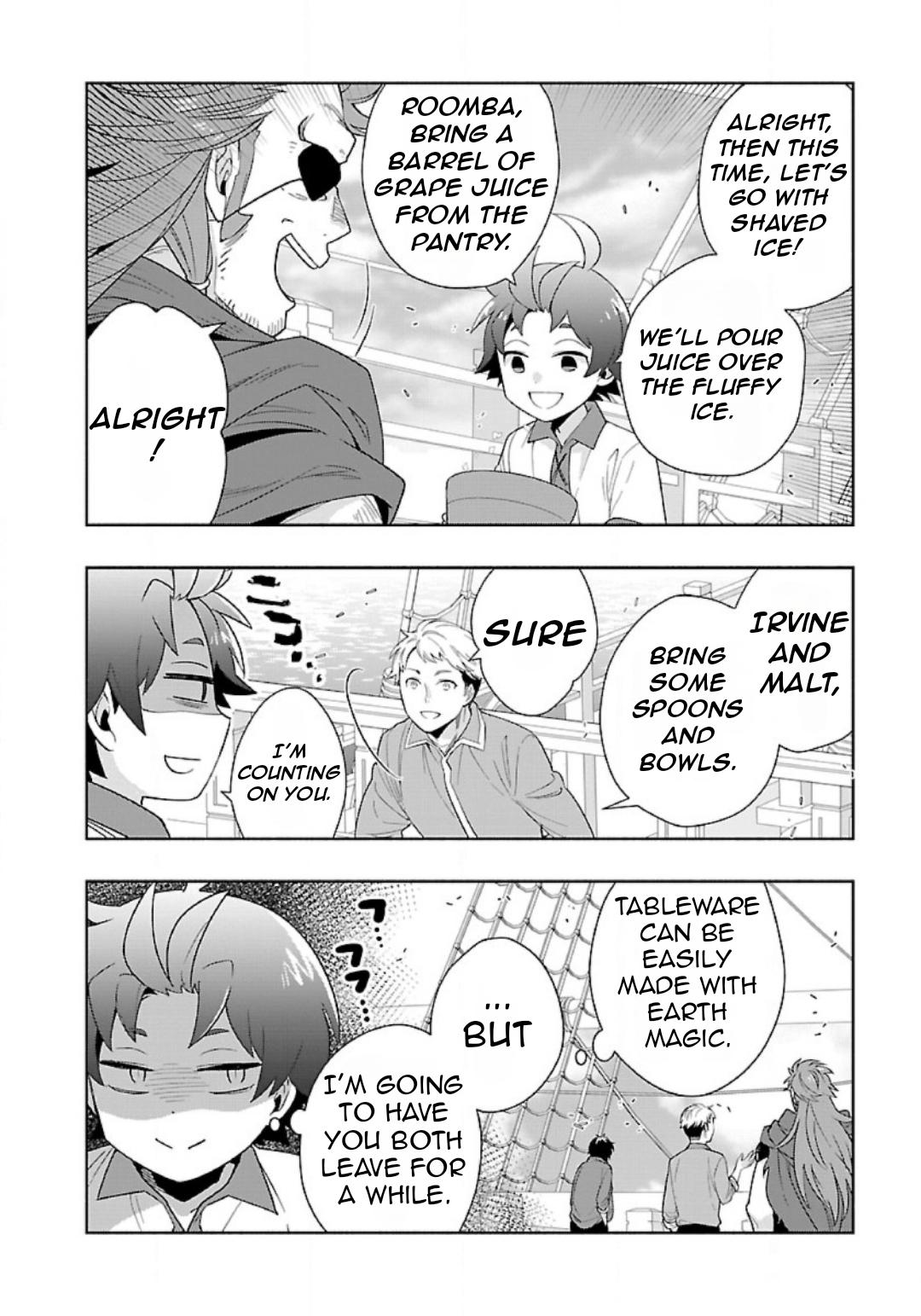 Tensei Shite Inaka de Slowlife wo Okuritai Chap 74 - Next Chap 75