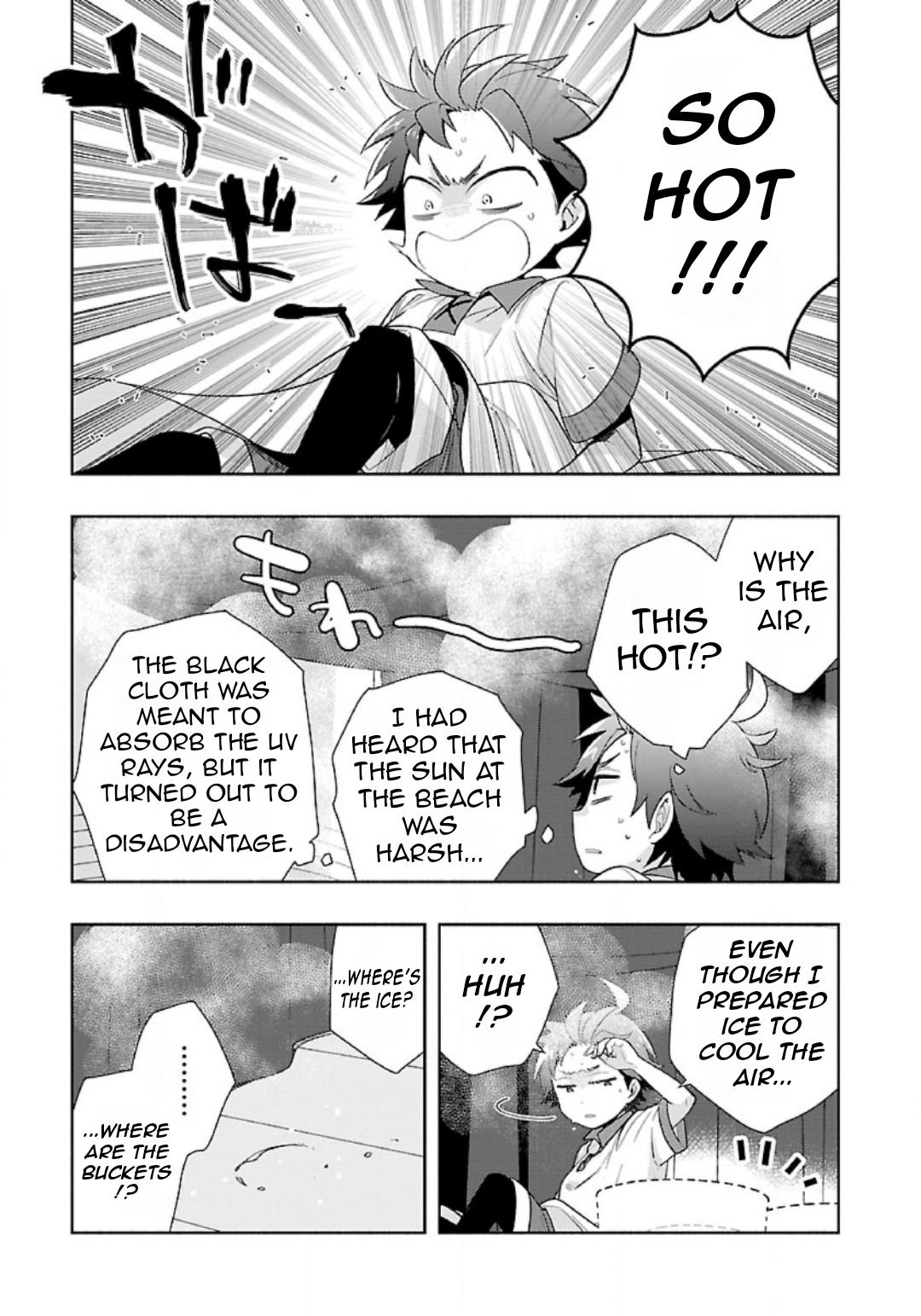 Tensei Shite Inaka de Slowlife wo Okuritai Chap 74 - Next Chap 75