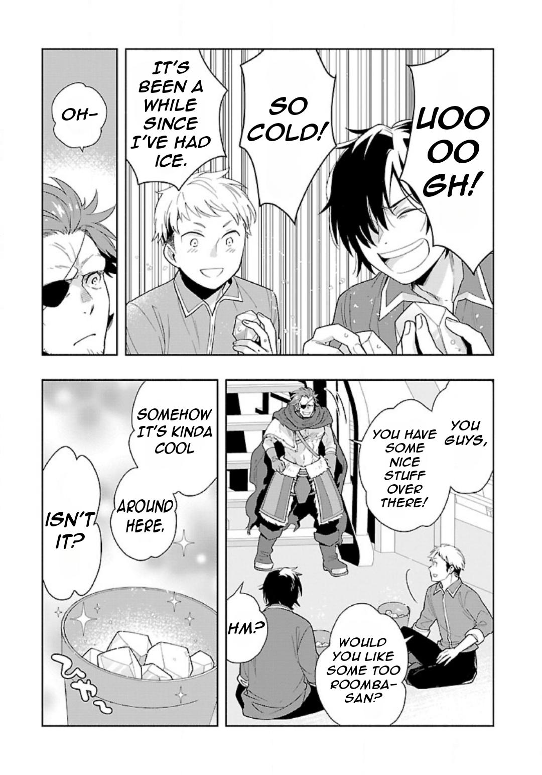 Tensei Shite Inaka de Slowlife wo Okuritai Chap 74 - Next Chap 75