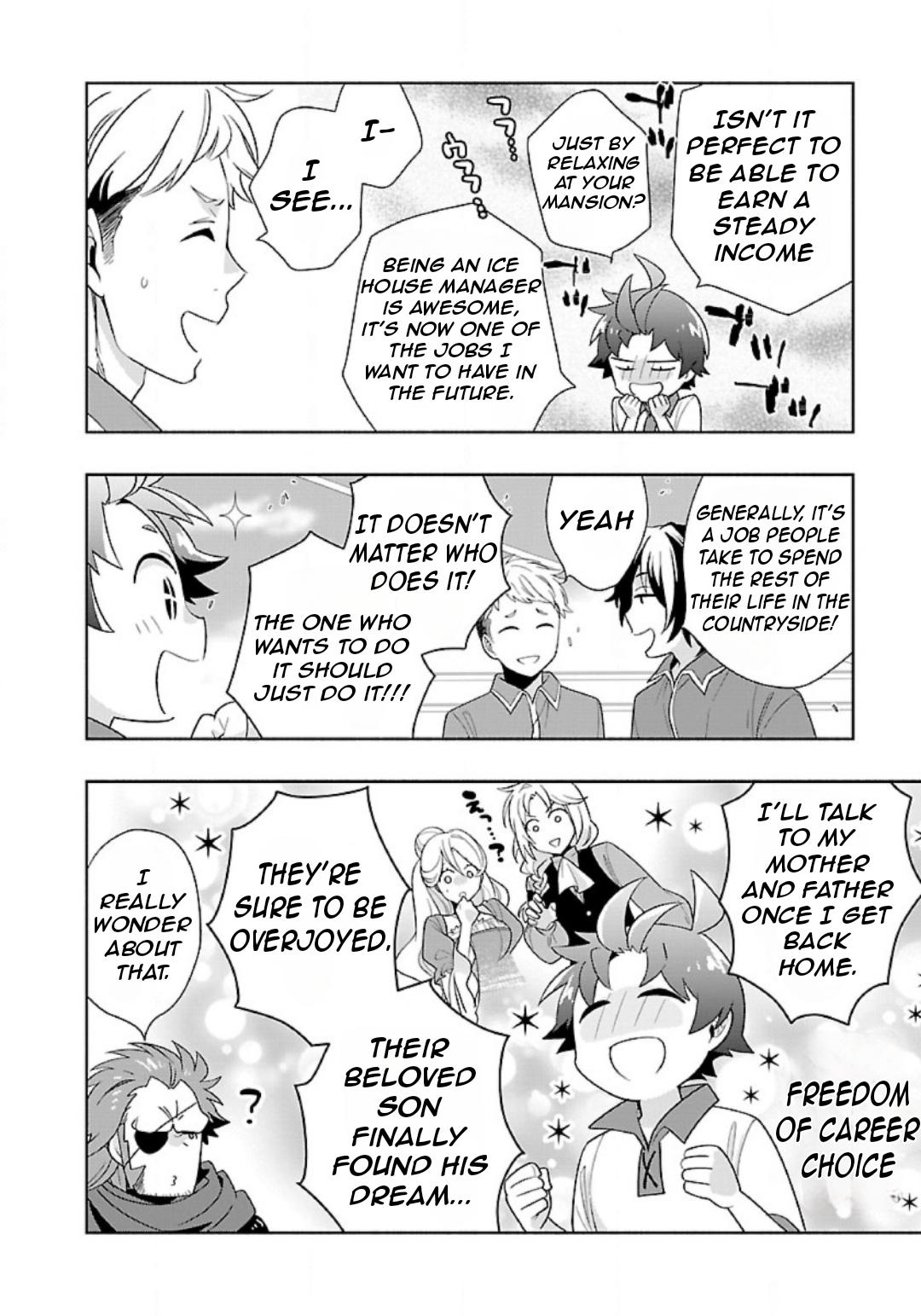 Tensei Shite Inaka de Slowlife wo Okuritai Chap 74 - Next Chap 75