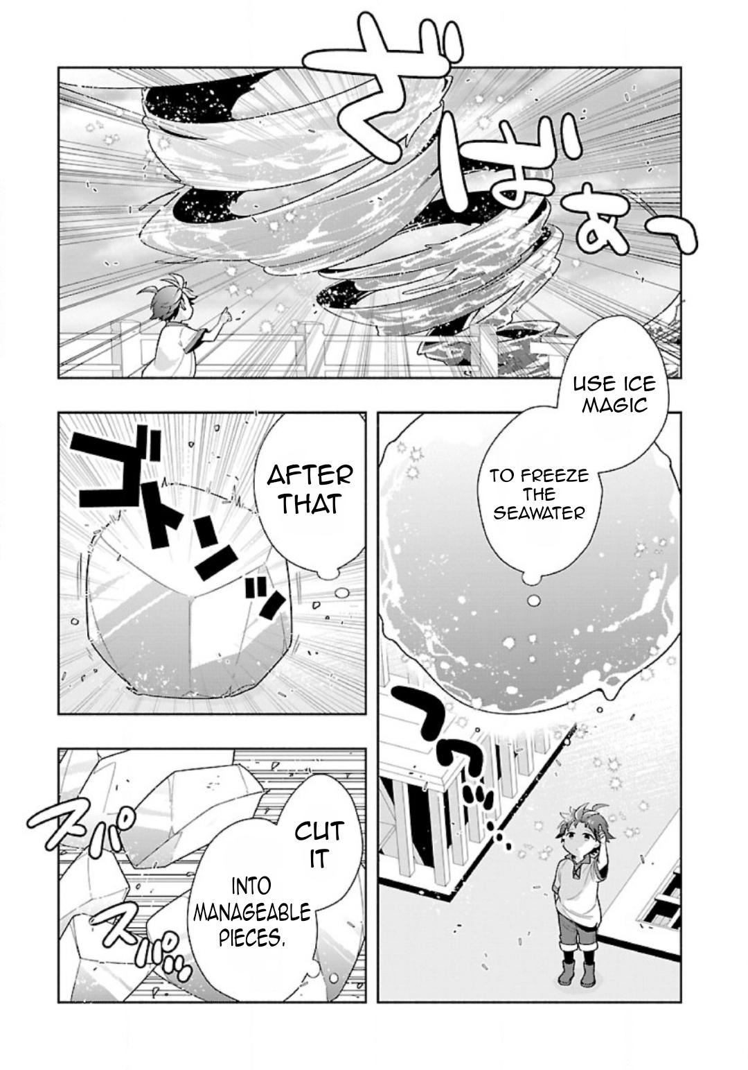 Tensei Shite Inaka de Slowlife wo Okuritai Chap 74 - Next Chap 75