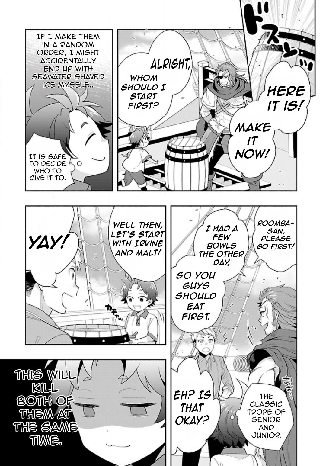 Tensei Shite Inaka de Slowlife wo Okuritai Chap 74 - Next Chap 75