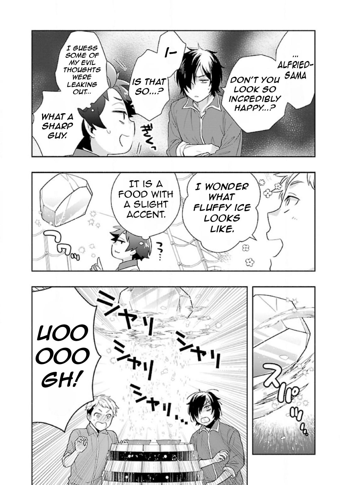 Tensei Shite Inaka de Slowlife wo Okuritai Chap 74 - Next Chap 75