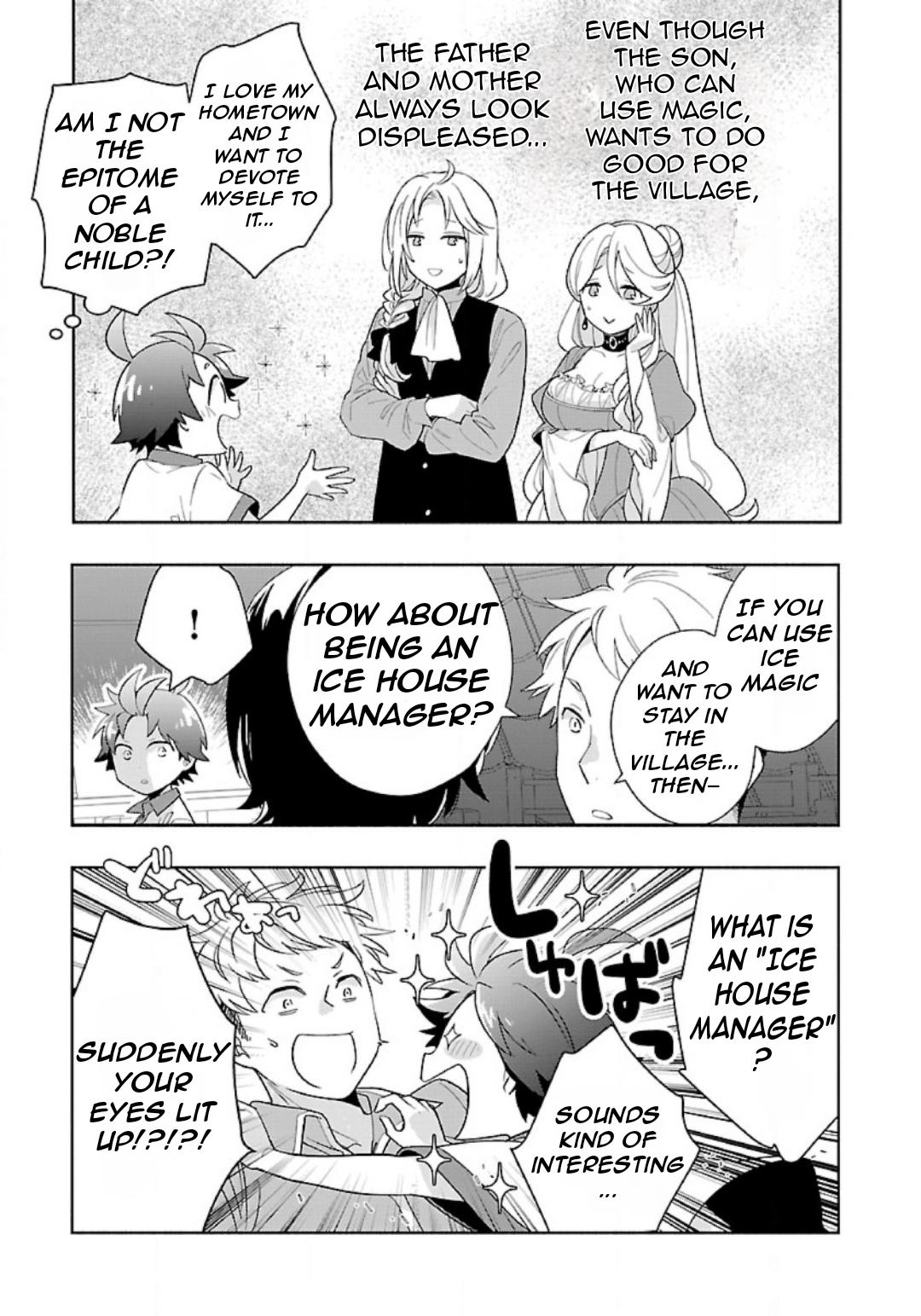 Tensei Shite Inaka de Slowlife wo Okuritai Chap 74 - Next Chap 75