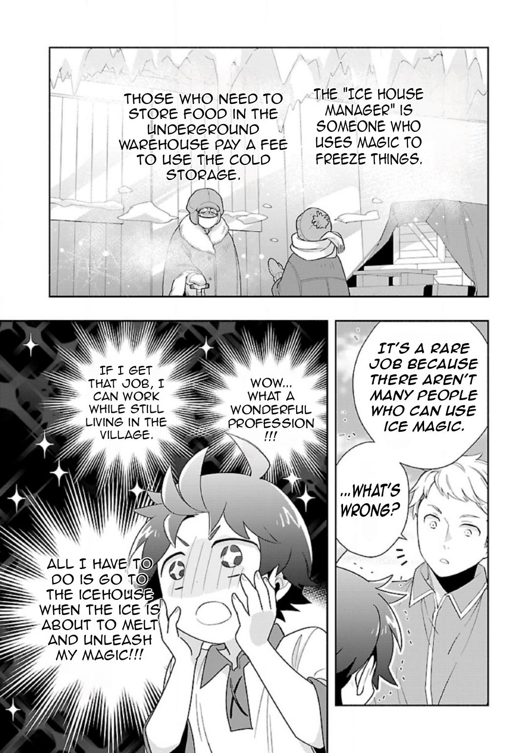 Tensei Shite Inaka de Slowlife wo Okuritai Chap 74 - Next Chap 75