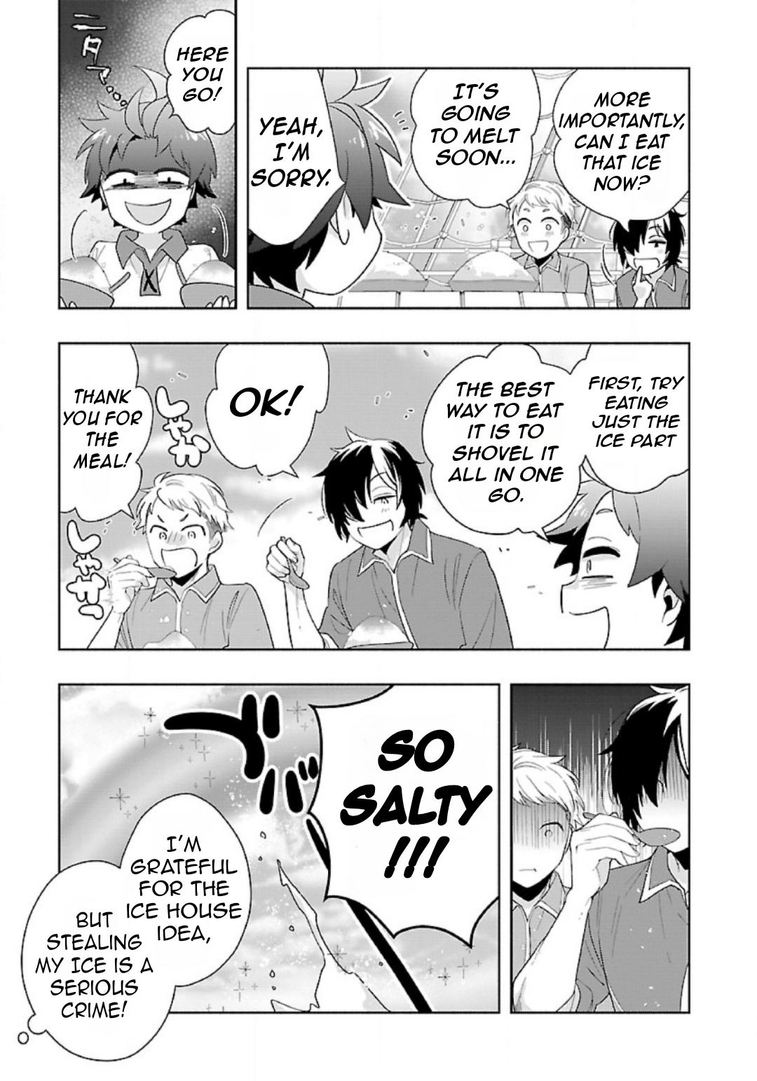 Tensei Shite Inaka de Slowlife wo Okuritai Chap 74 - Next Chap 75