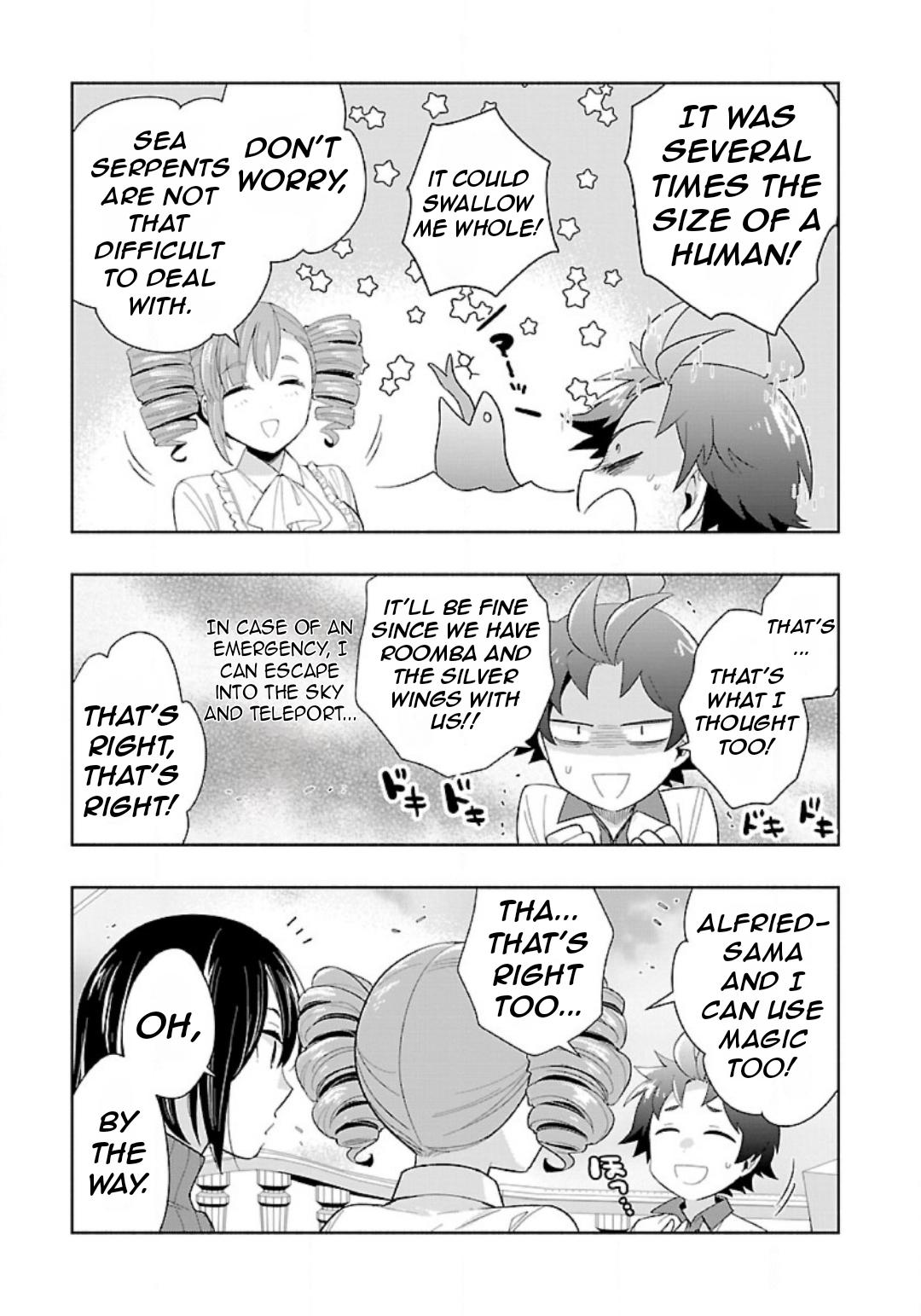 Tensei Shite Inaka de Slowlife wo Okuritai Chap 75 - Next Chap 76